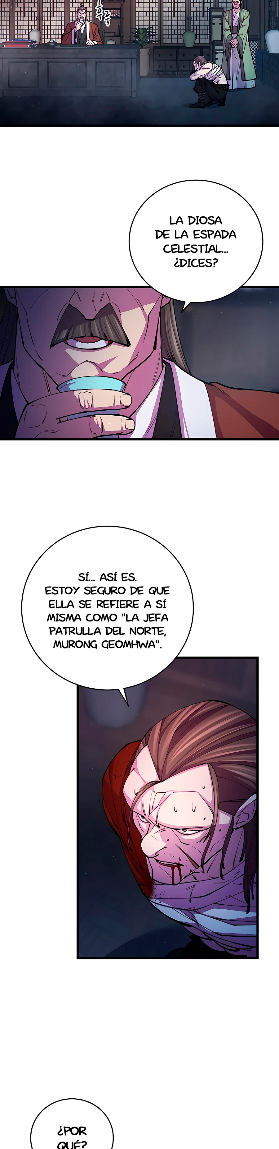 El Mejor Discípulo Mayor del Mundo capítulo 11 página 27