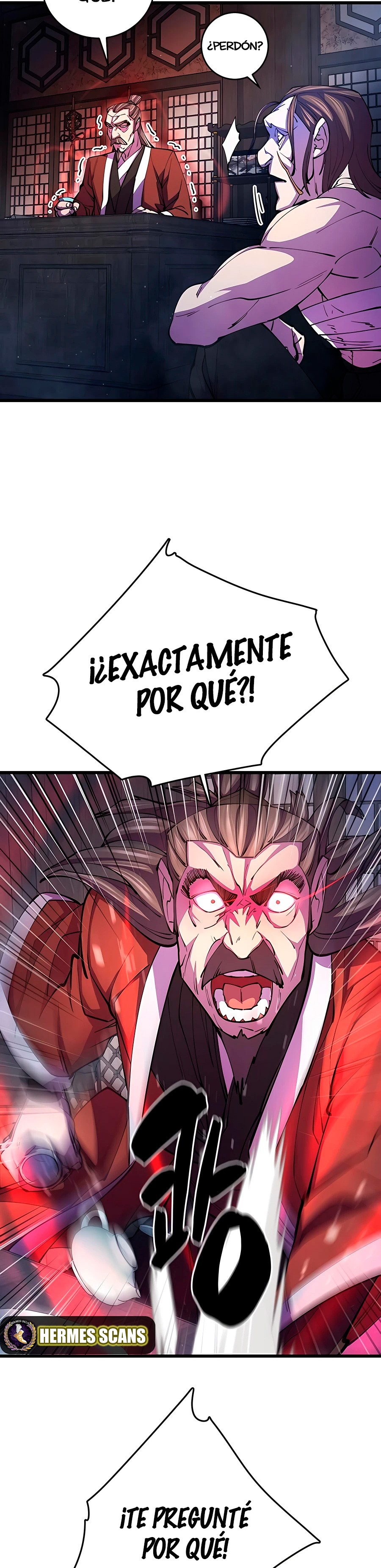 El Mejor Discípulo Mayor del Mundo capítulo 11 página 28