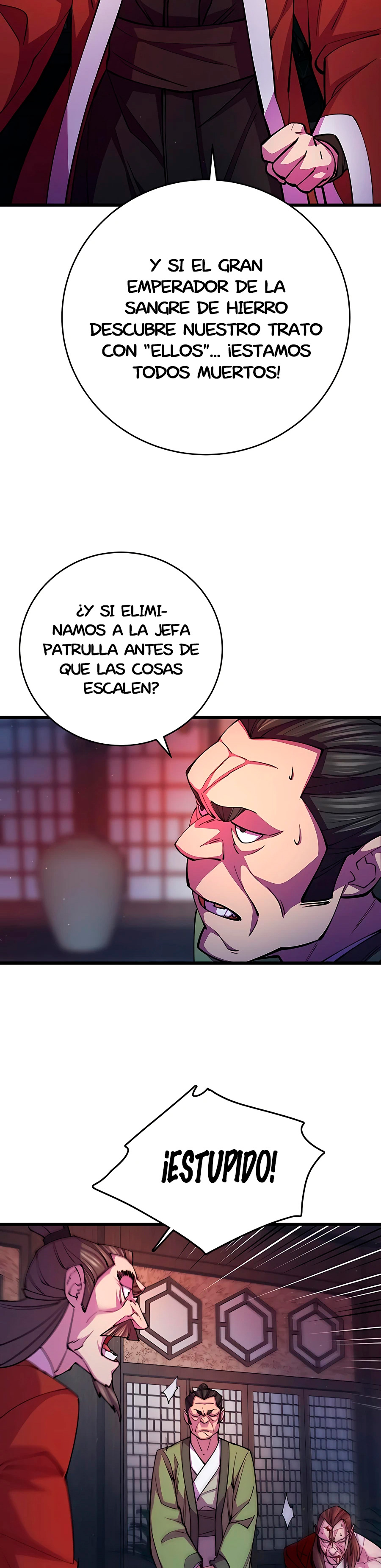 El Mejor Discípulo Mayor del Mundo capítulo 11 página 30