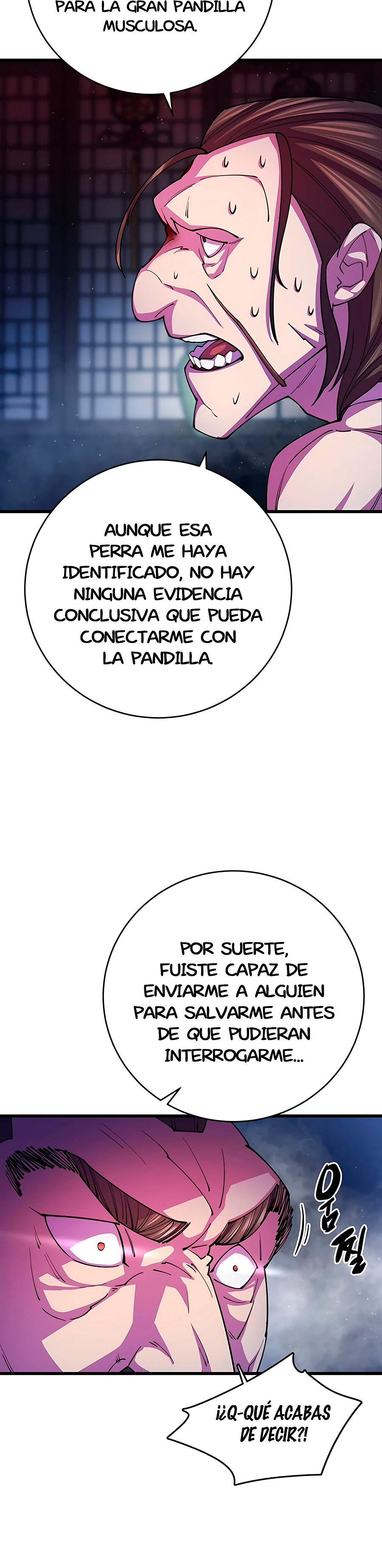 El Mejor Discípulo Mayor del Mundo capítulo 11 página 33