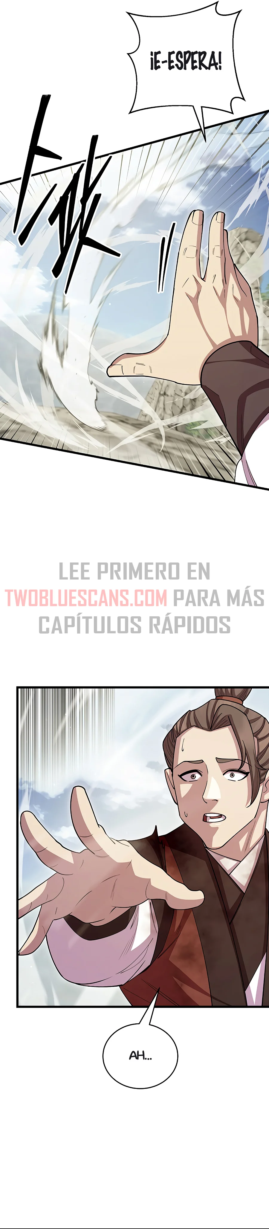 El Mejor Discípulo Mayor del Mundo capítulo 111 página 25