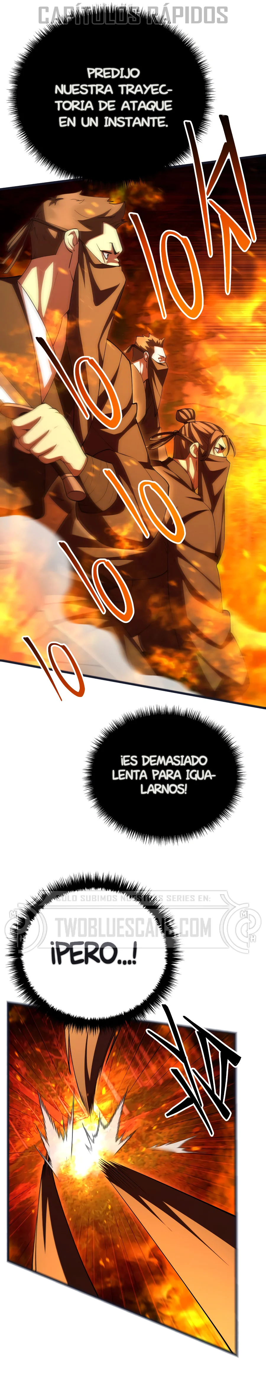El Mejor Discípulo Mayor del Mundo capítulo 112 página 26