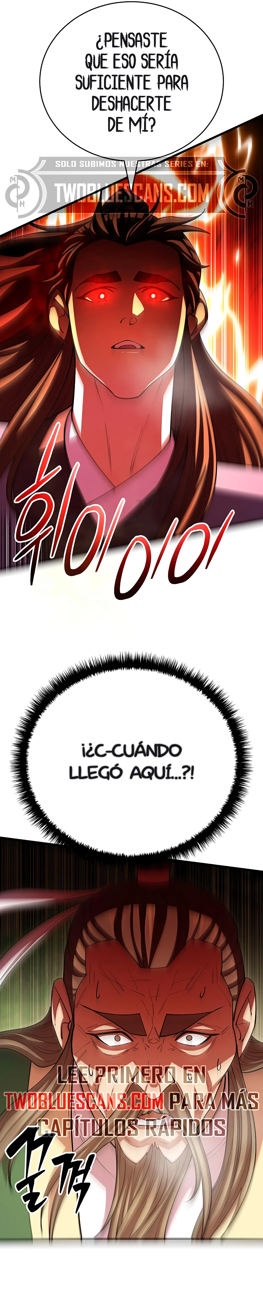 El Mejor Discípulo Mayor del Mundo capítulo 114 página 17