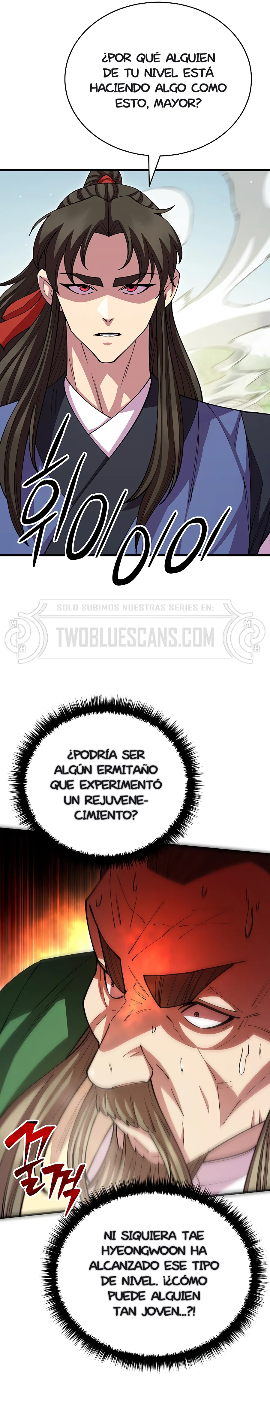 El Mejor Discípulo Mayor del Mundo capítulo 114 página 24