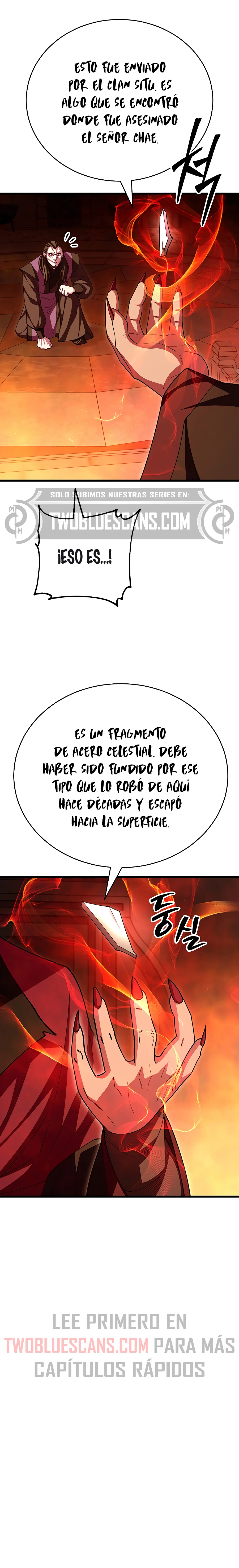 El Mejor Discípulo Mayor del Mundo capítulo 114 página 42