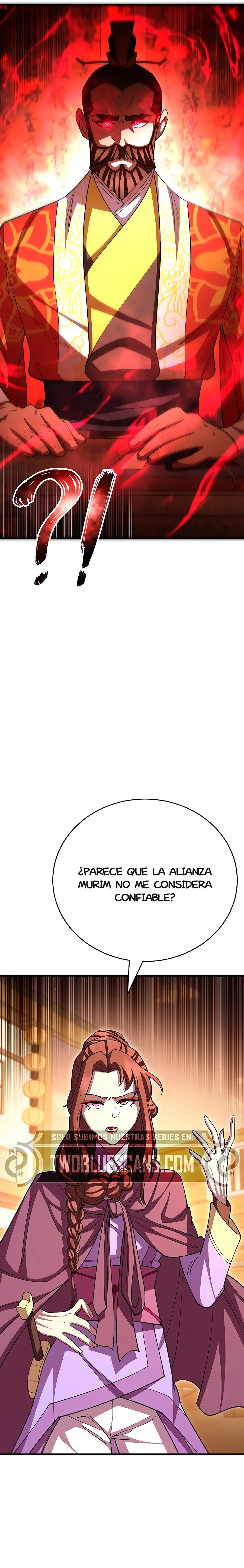 El Mejor Discípulo Mayor del Mundo capítulo 115 página 17