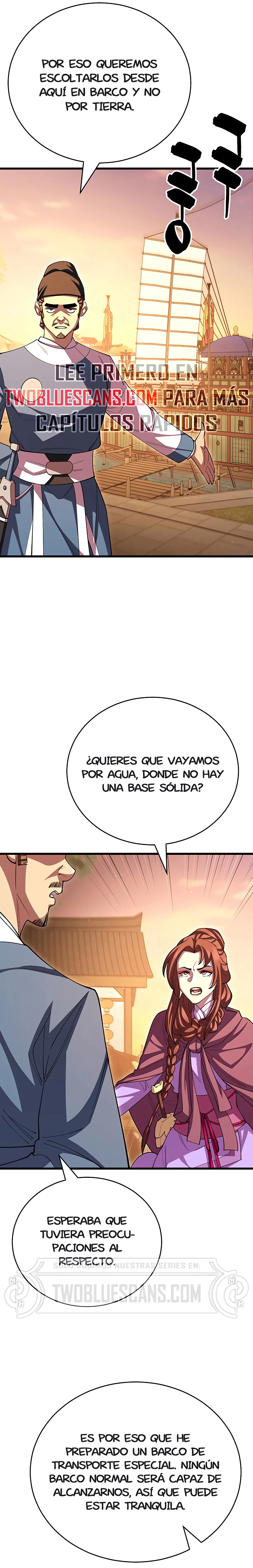 El Mejor Discípulo Mayor del Mundo capítulo 115 página 20