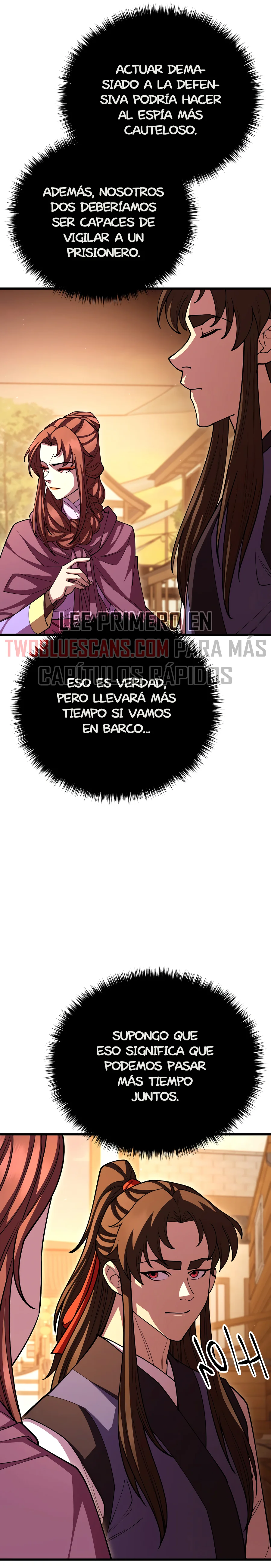 El Mejor Discípulo Mayor del Mundo capítulo 115 página 23