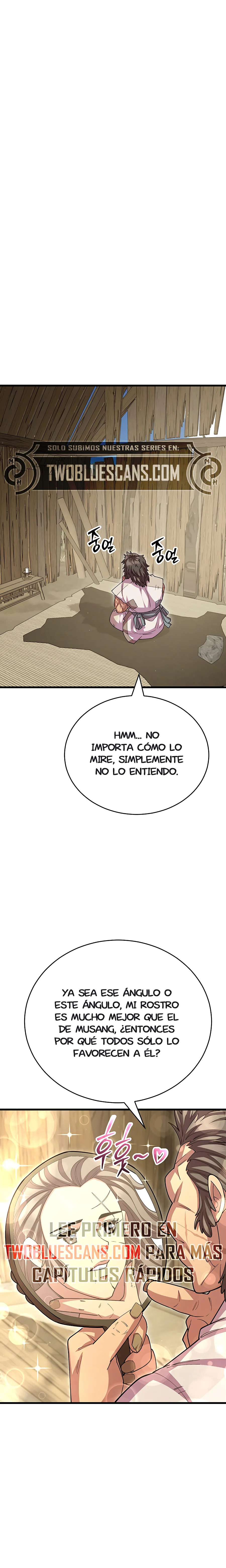 El Mejor Discípulo Mayor del Mundo capítulo 115 página 6