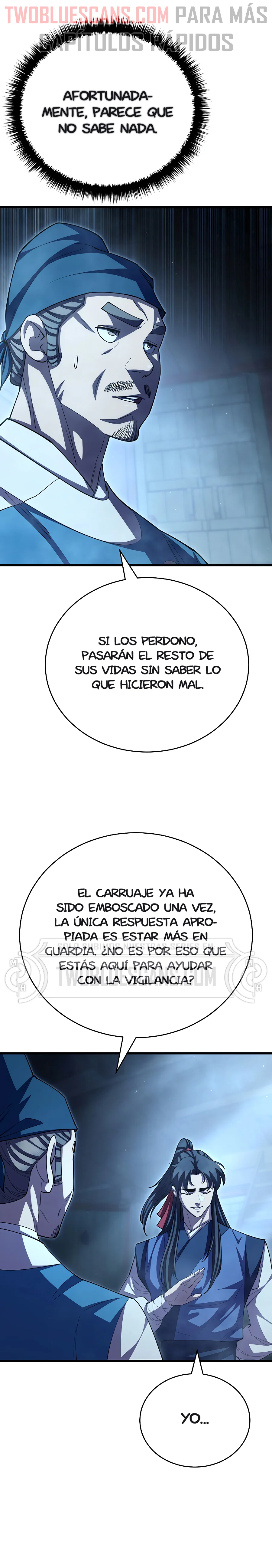 El Mejor Discípulo Mayor del Mundo capítulo 116 página 10