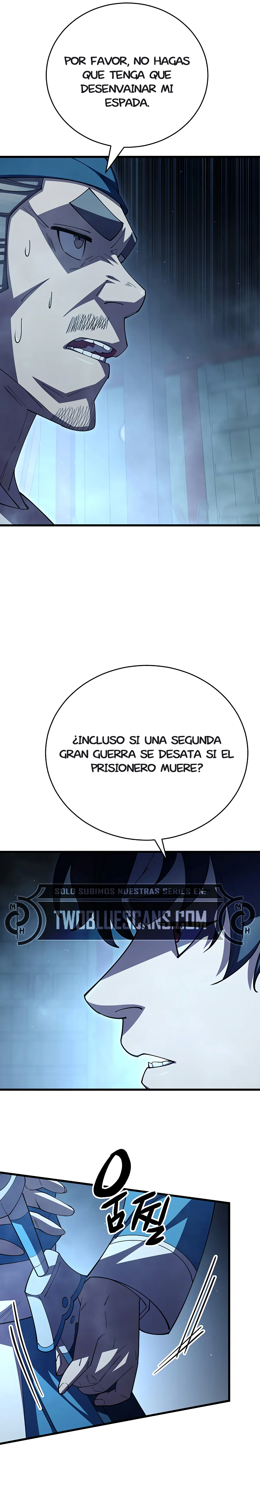 El Mejor Discípulo Mayor del Mundo capítulo 116 página 14