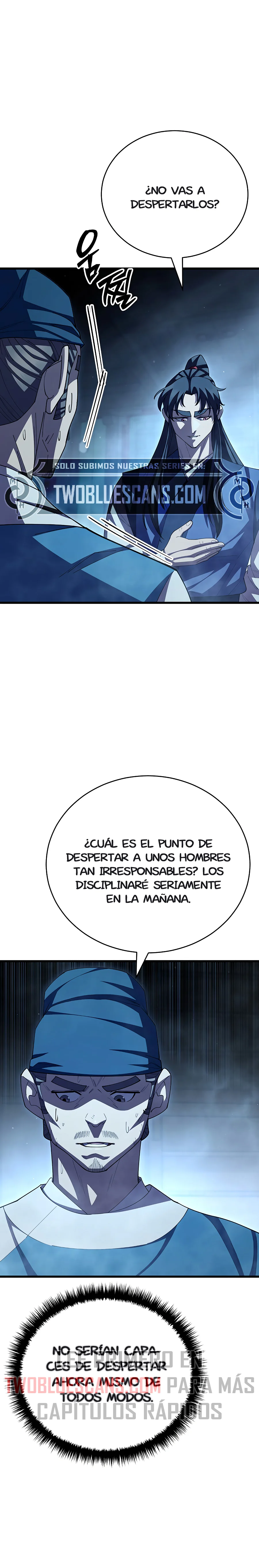 El Mejor Discípulo Mayor del Mundo capítulo 116 página 6