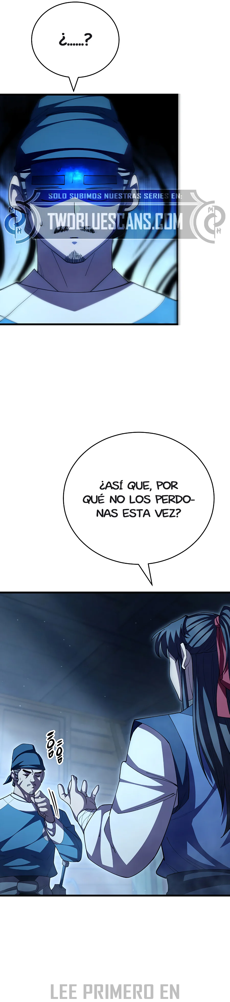 El Mejor Discípulo Mayor del Mundo capítulo 116 página 9