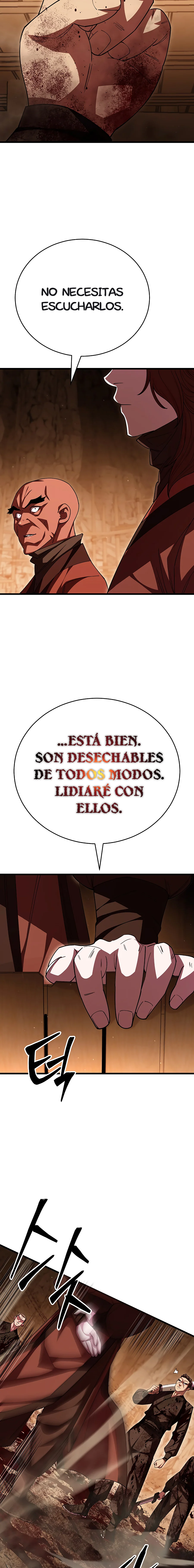 El Mejor Discípulo Mayor del Mundo capítulo 118 página 26