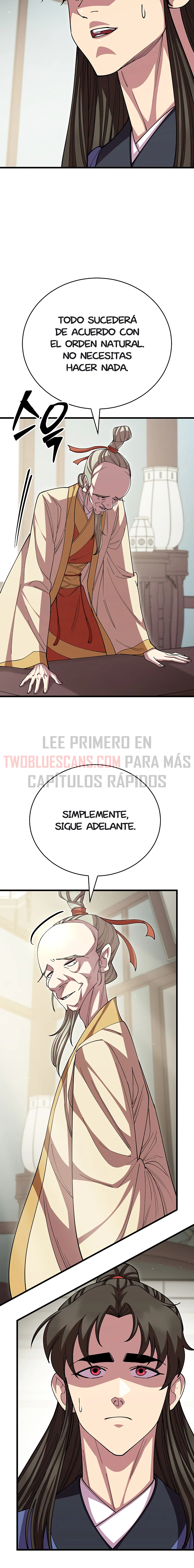 El Mejor Discípulo Mayor del Mundo capítulo 119 página 10