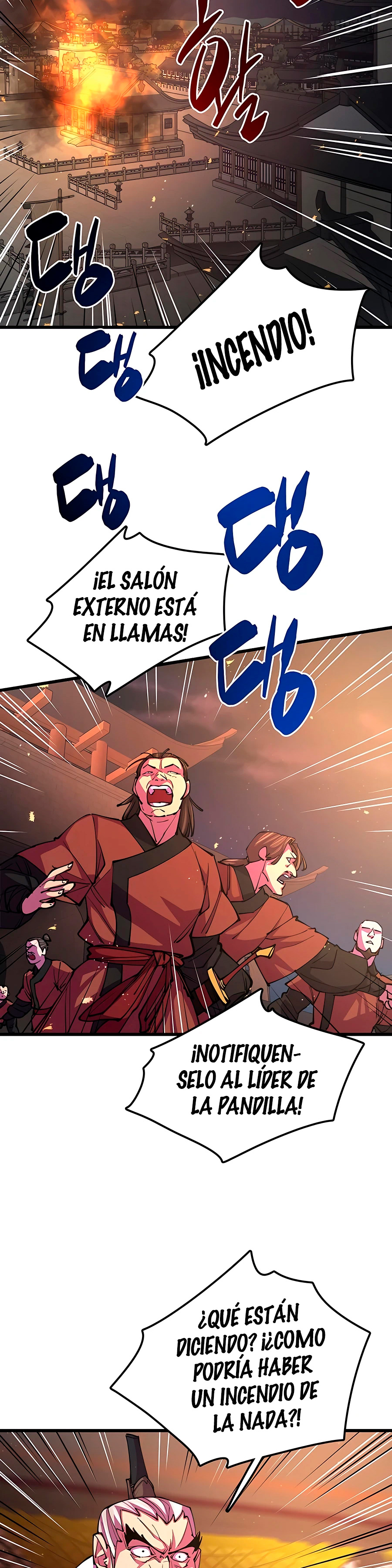 El Mejor Discípulo Mayor del Mundo capítulo 12 página 25
