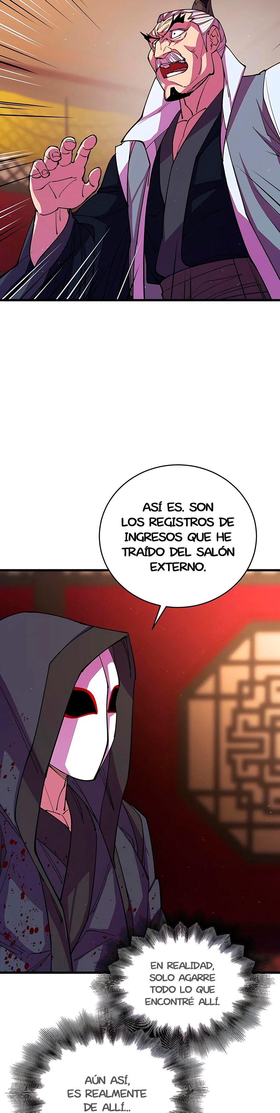 El Mejor Discípulo Mayor del Mundo capítulo 12 página 42