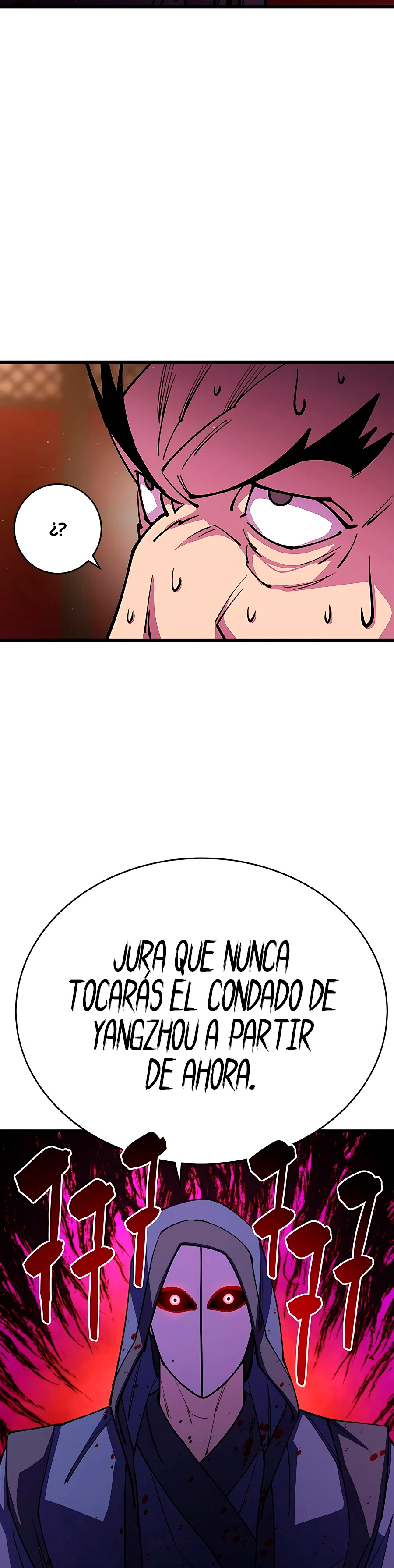 El Mejor Discípulo Mayor del Mundo capítulo 12 página 45