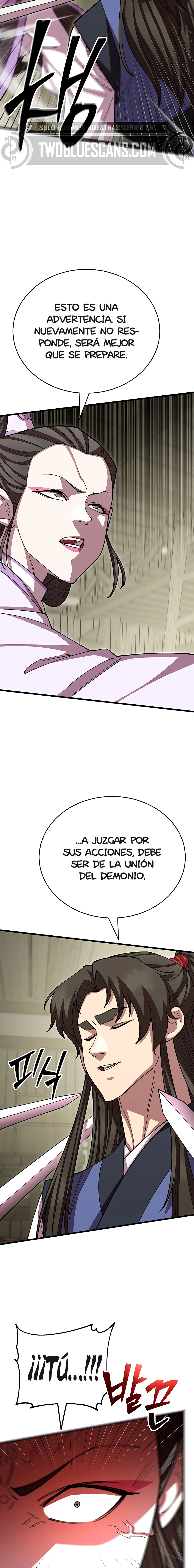 El Mejor Discípulo Mayor del Mundo capítulo 120 página 24