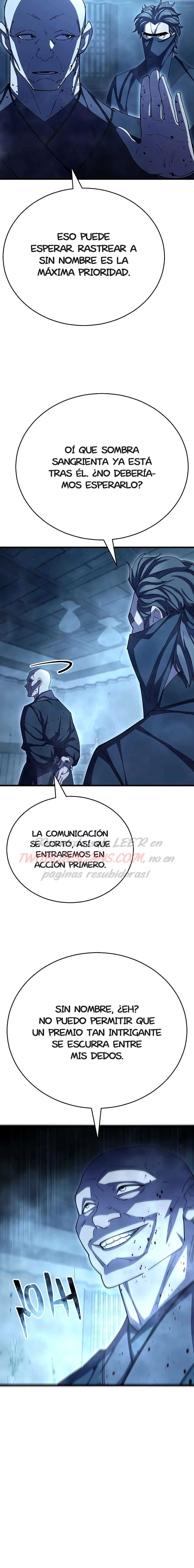 El Mejor Discípulo Mayor del Mundo capítulo 122 página 21