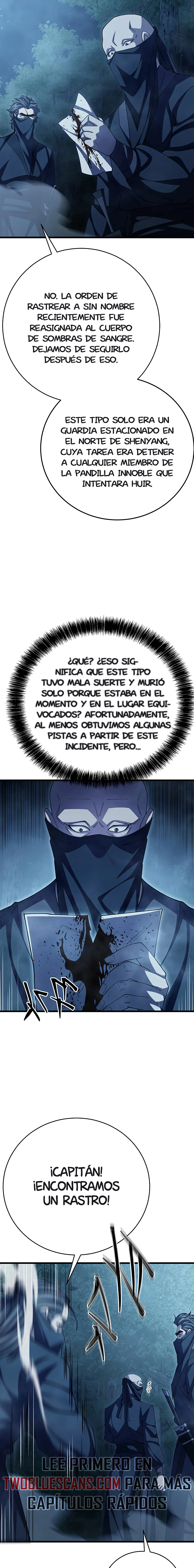 El Mejor Discípulo Mayor del Mundo capítulo 123 página 3