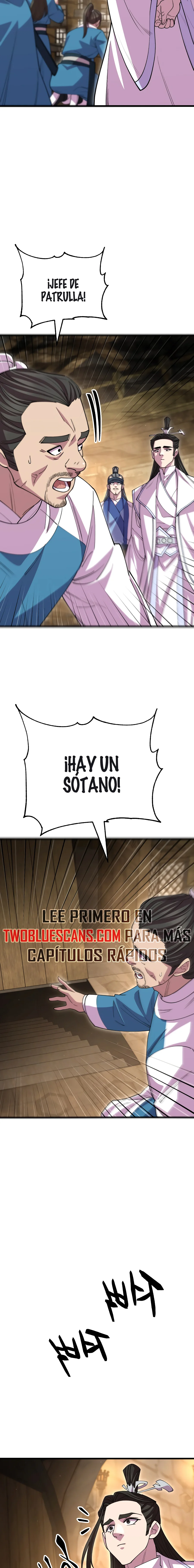 El Mejor Discípulo Mayor del Mundo capítulo 126 página 28
