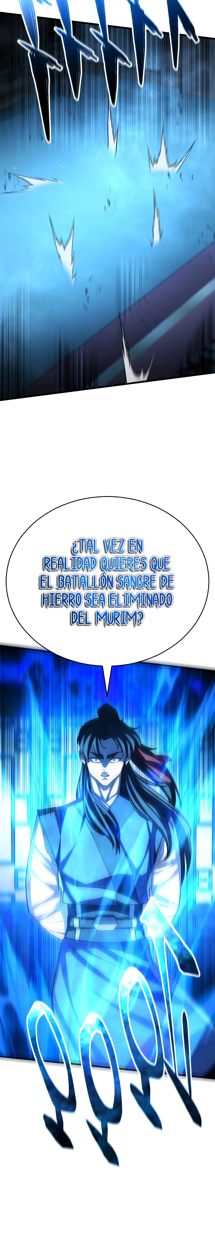 El Mejor Discípulo Mayor del Mundo capítulo 127 página 32