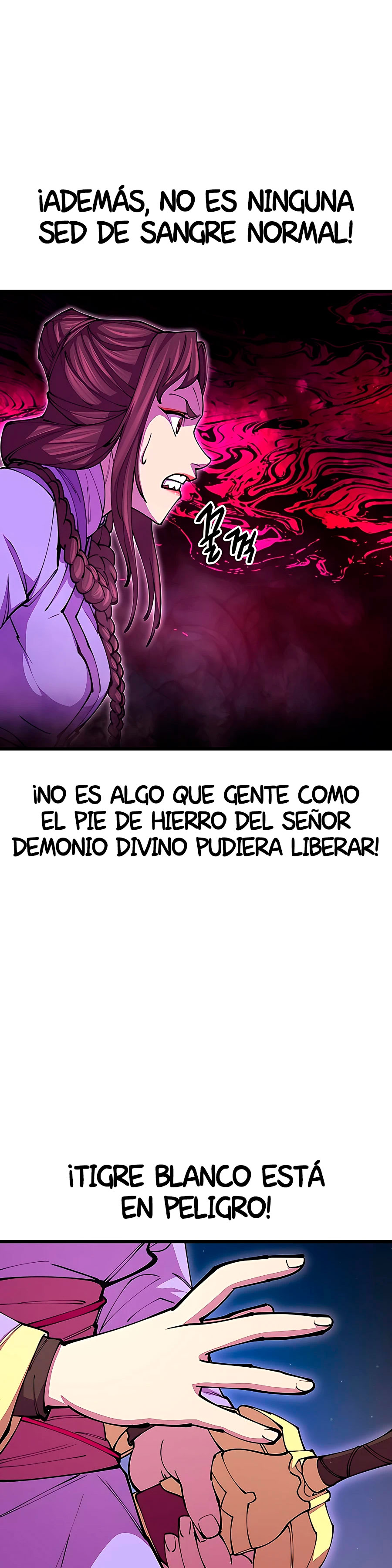 El Mejor Discípulo Mayor del Mundo capítulo 13 página 11