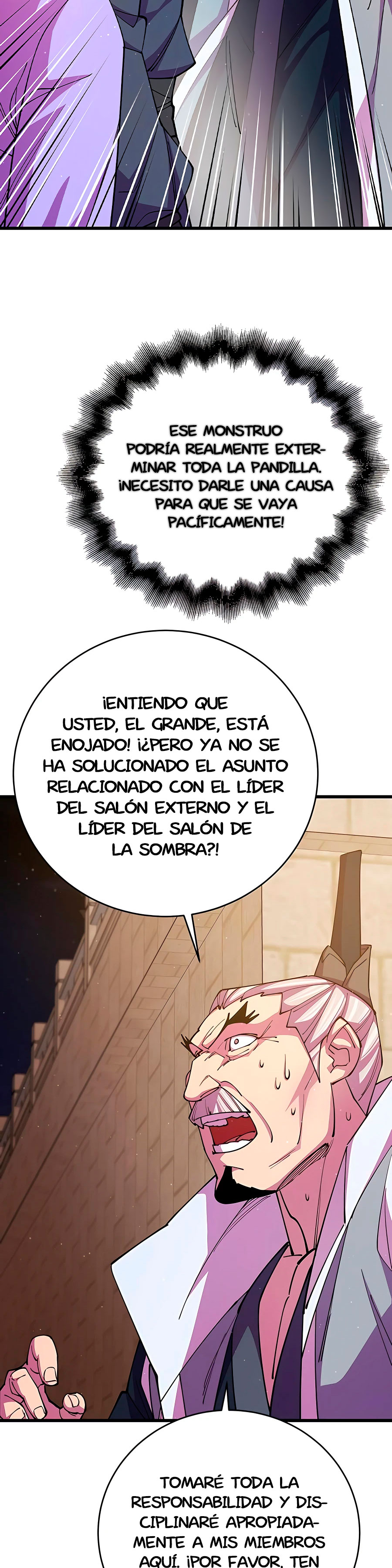 El Mejor Discípulo Mayor del Mundo capítulo 13 página 43