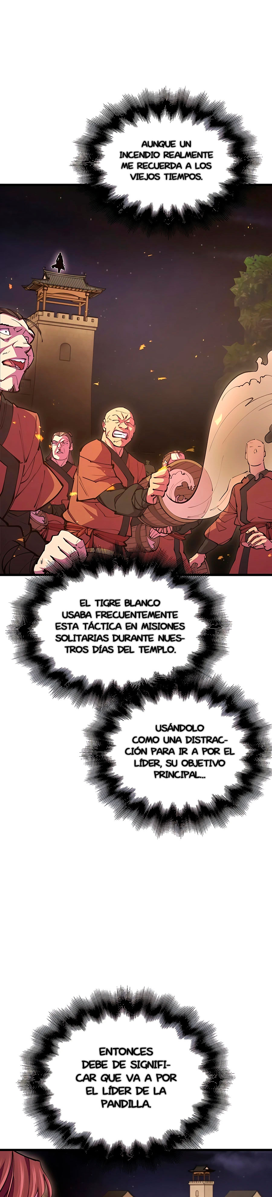 El Mejor Discípulo Mayor del Mundo capítulo 13 página 5