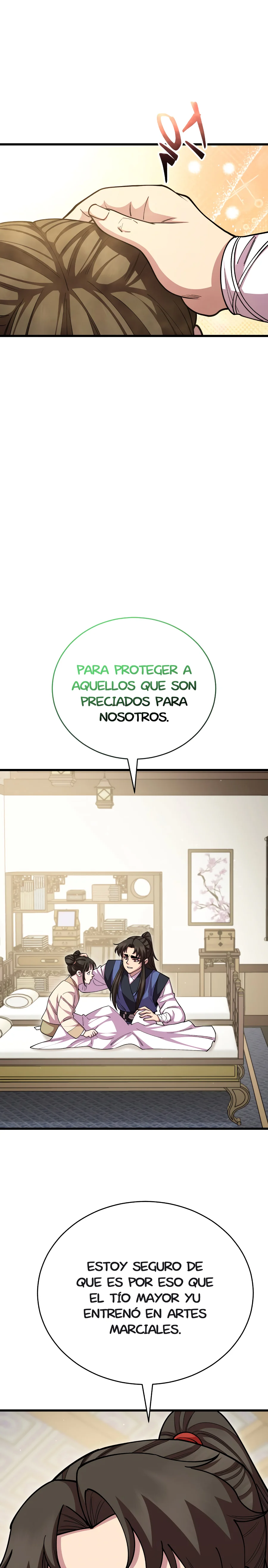El Mejor Discípulo Mayor del Mundo capítulo 130 página 24