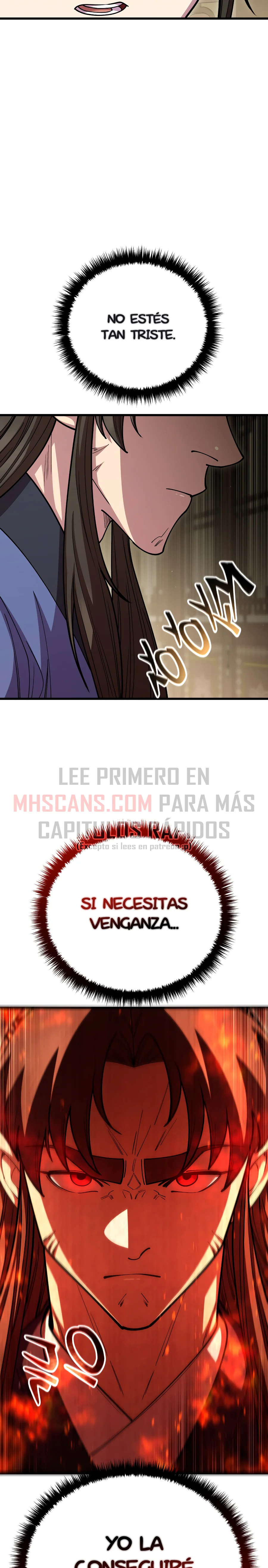 El Mejor Discípulo Mayor del Mundo capítulo 130 página 26