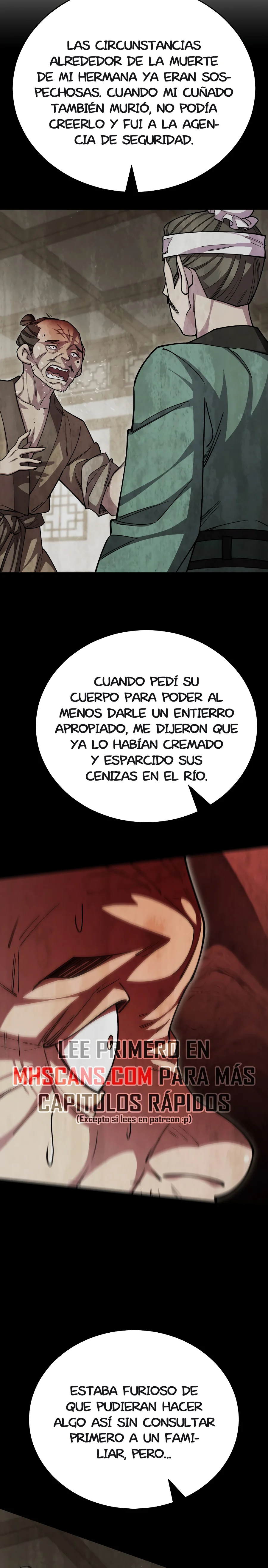 El Mejor Discípulo Mayor del Mundo capítulo 130 página 3
