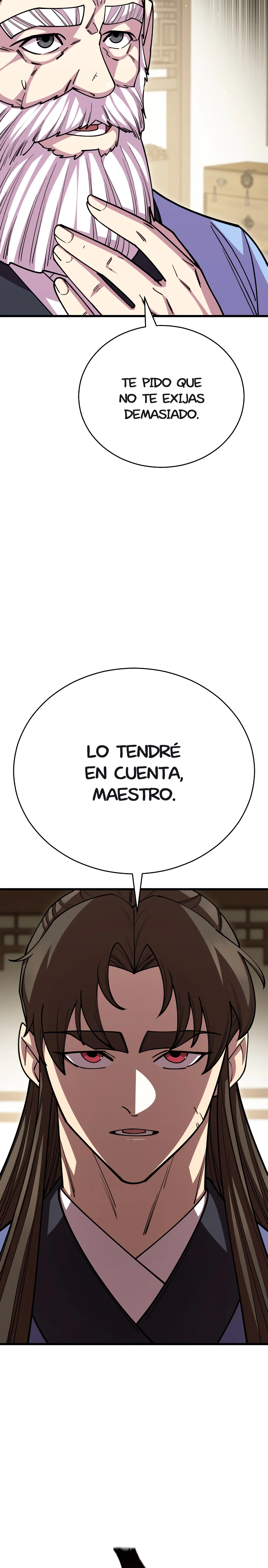 El Mejor Discípulo Mayor del Mundo capítulo 130 página 8