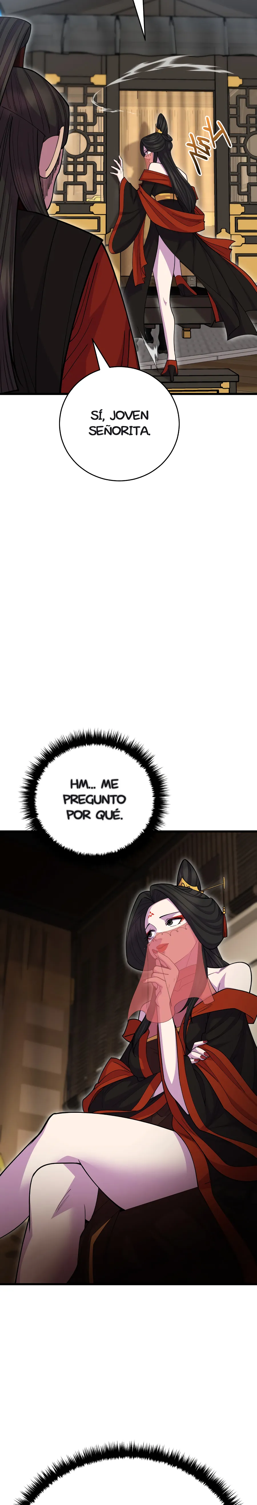 El Mejor Discípulo Mayor del Mundo capítulo 132 página 19