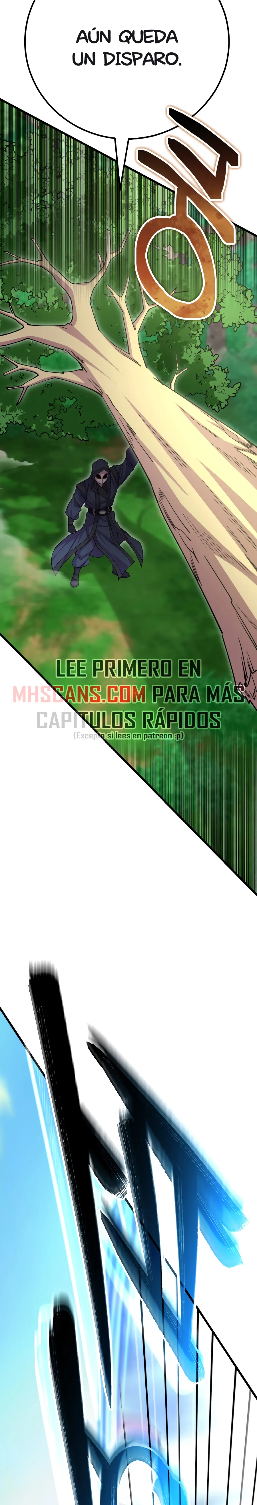 El Mejor Discípulo Mayor del Mundo capítulo 134 página 25