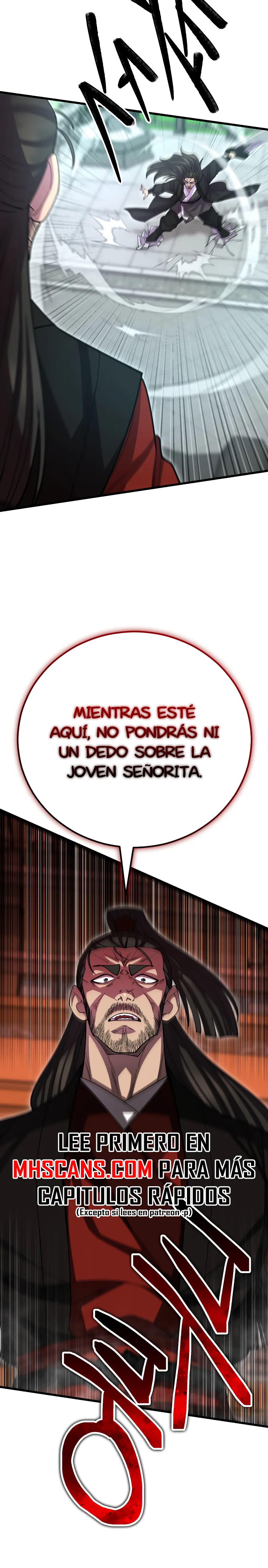El Mejor Discípulo Mayor del Mundo capítulo 135 página 24