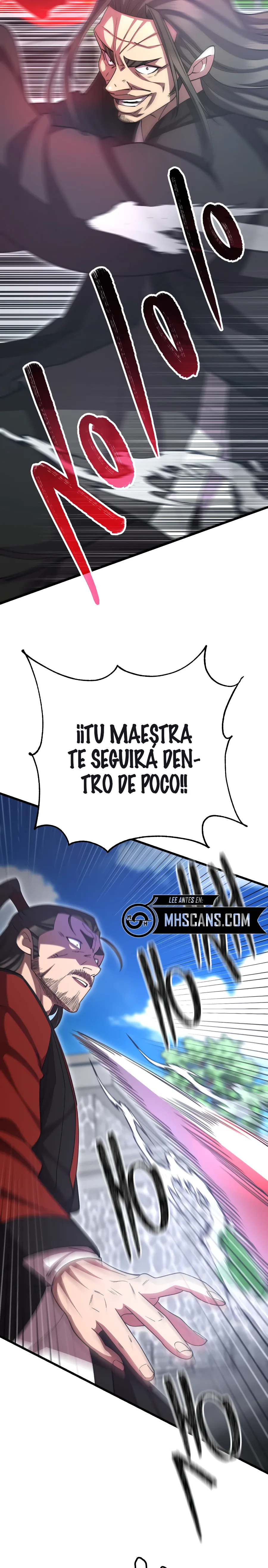 El Mejor Discípulo Mayor del Mundo capítulo 135 página 48