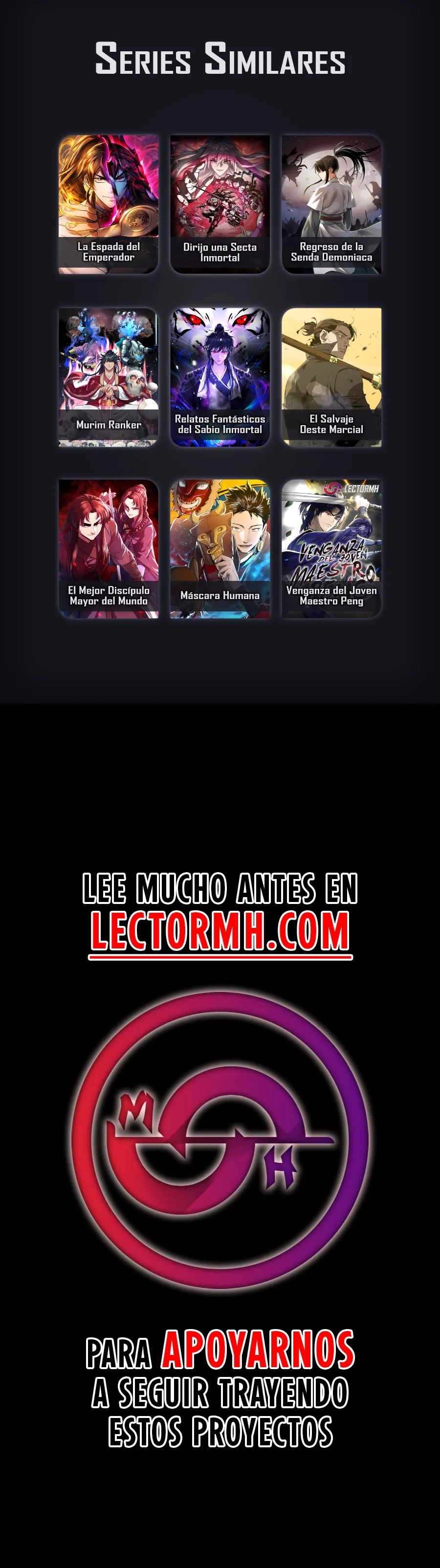 El Mejor Discípulo Mayor del Mundo capítulo 135 página 53