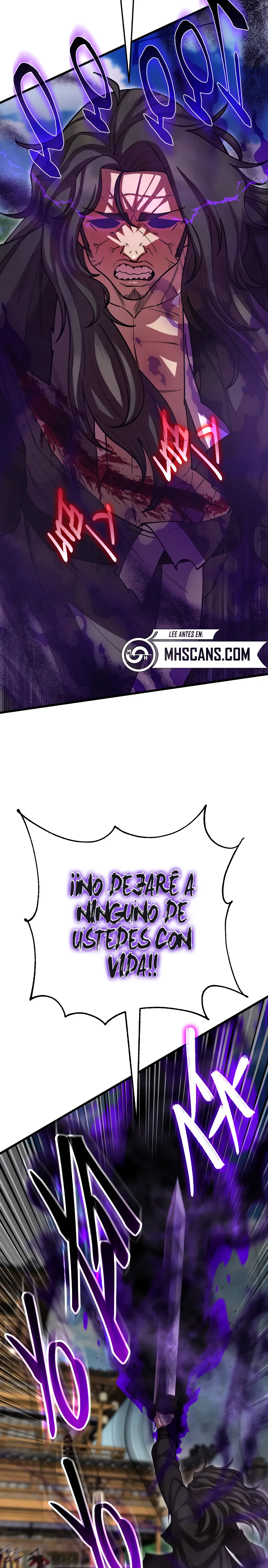 El Mejor Discípulo Mayor del Mundo capítulo 136 página 17