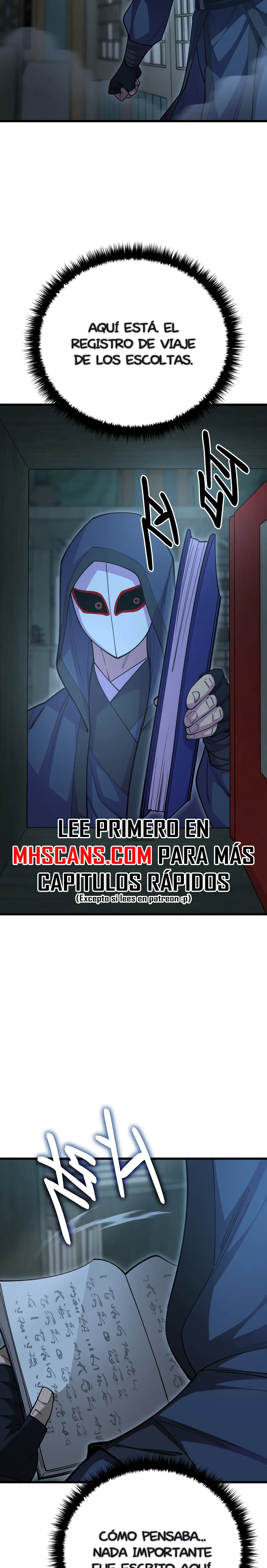 El Mejor Discípulo Mayor del Mundo capítulo 137 página 14