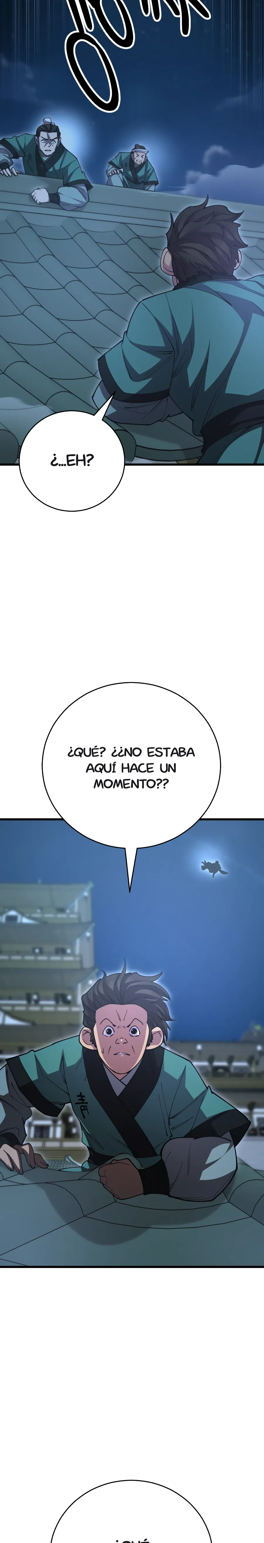 El Mejor Discípulo Mayor del Mundo capítulo 137 página 20