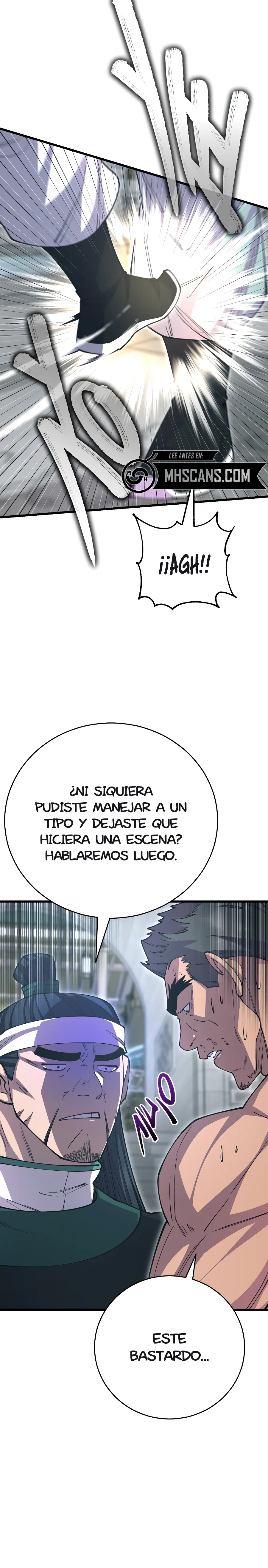 El Mejor Discípulo Mayor del Mundo capítulo 138 página 24