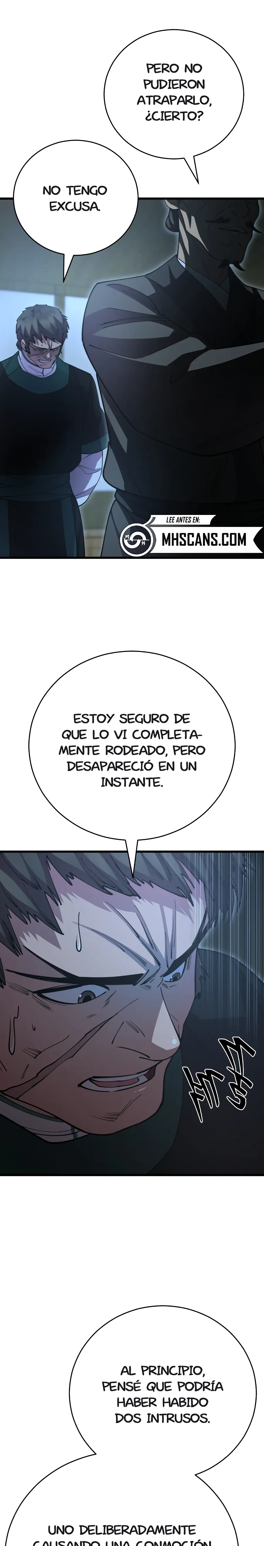 El Mejor Discípulo Mayor del Mundo capítulo 138 página 7