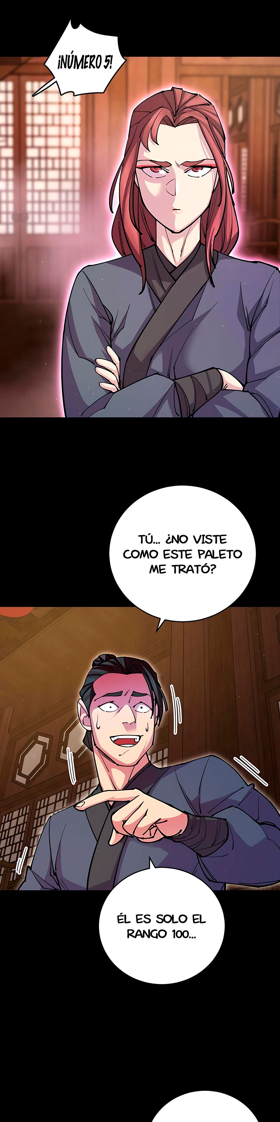 El Mejor Discípulo Mayor del Mundo capítulo 14 página 18
