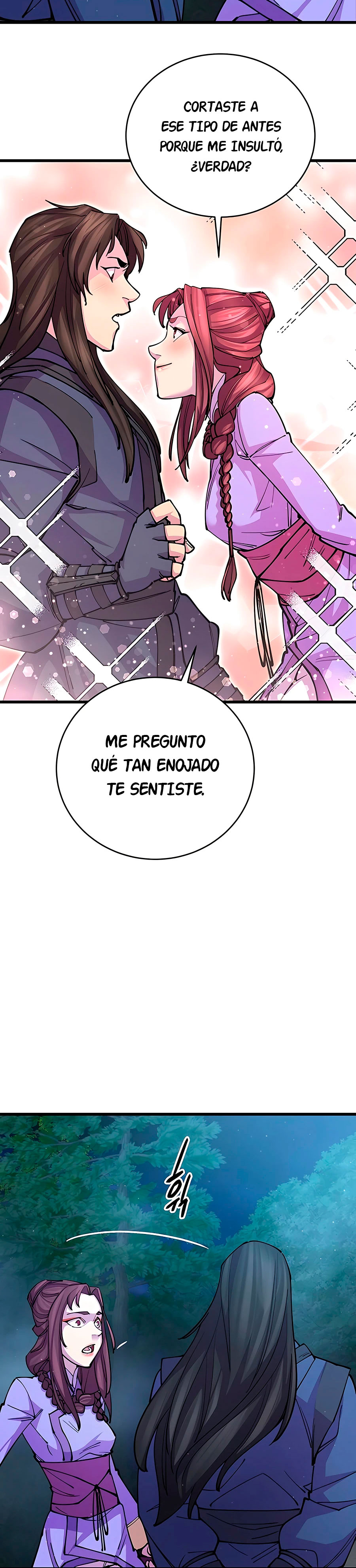 El Mejor Discípulo Mayor del Mundo capítulo 14 página 6