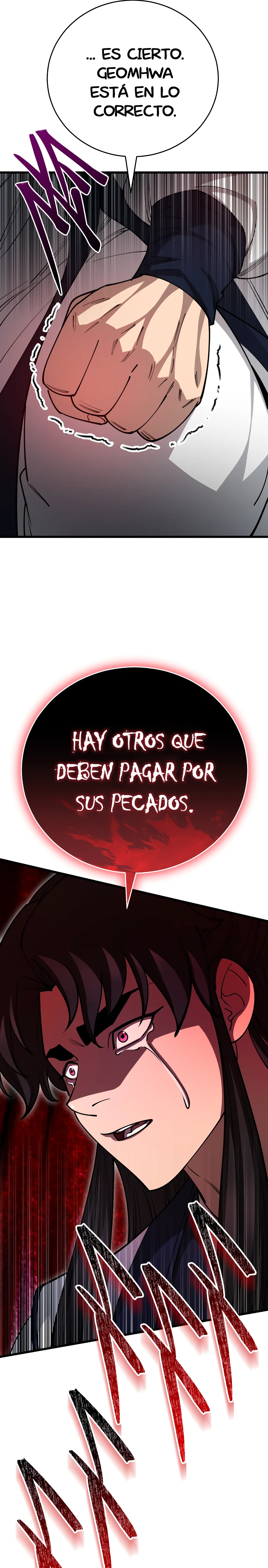 El Mejor Discípulo Mayor del Mundo capítulo 142 página 21