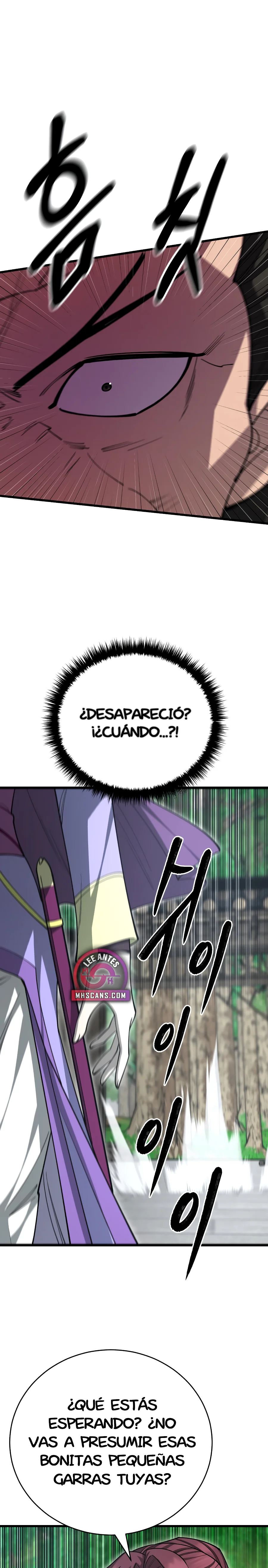 El Mejor Discípulo Mayor del Mundo capítulo 143 página 14