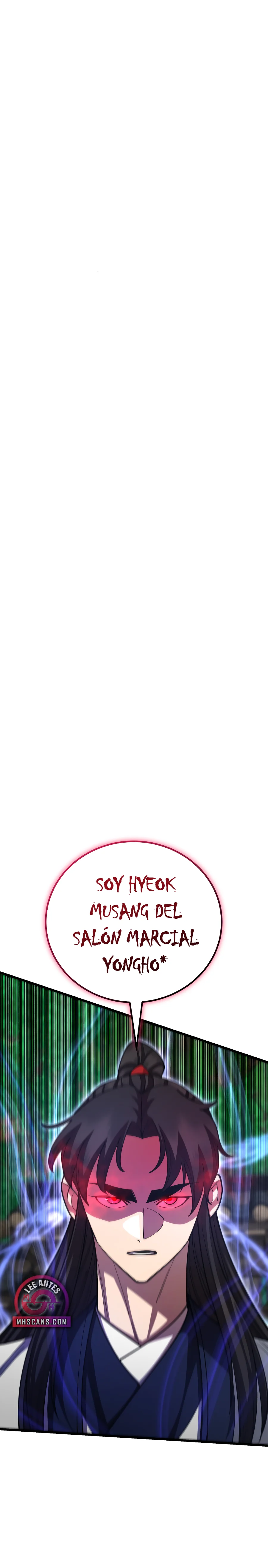 El Mejor Discípulo Mayor del Mundo capítulo 143 página 6