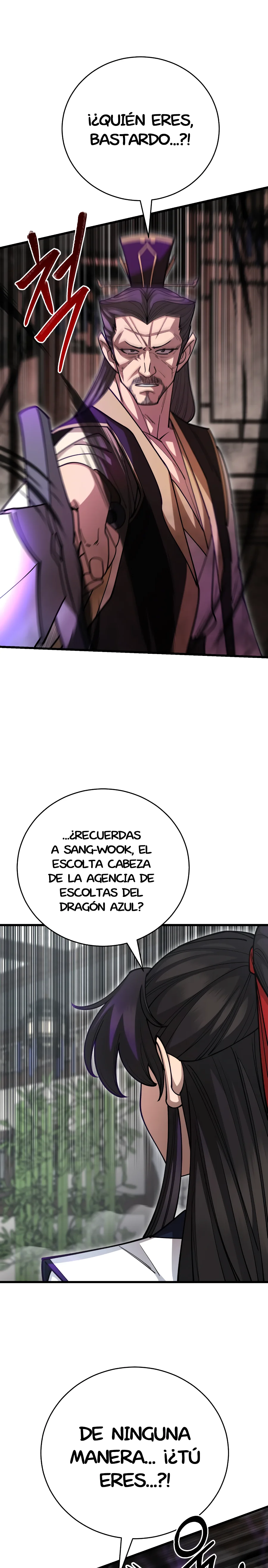 El Mejor Discípulo Mayor del Mundo capítulo 144 página 2